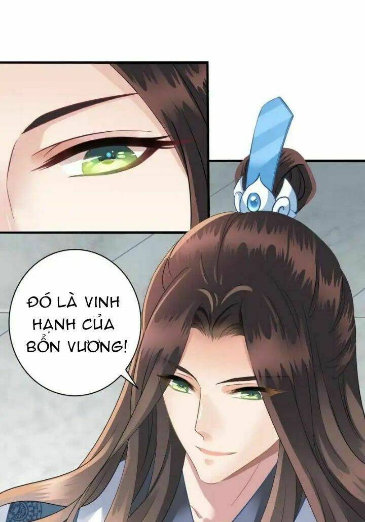 Thái Tử Điện Hạ Có Tin Vui: Chapter 6