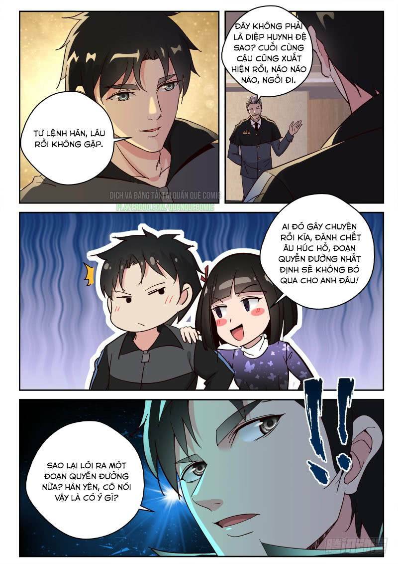 Tối Cường Khí Thiếu: Chapter 166
