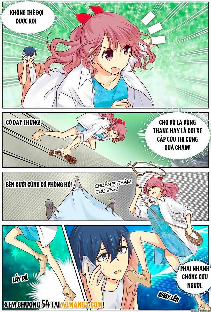 Lưu Luyến Tinh Diệu: Chapter 53