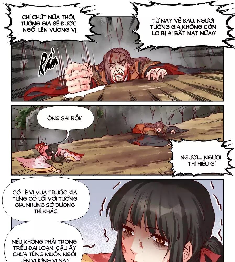 Luôn Có Yêu Quái: Chapter 206