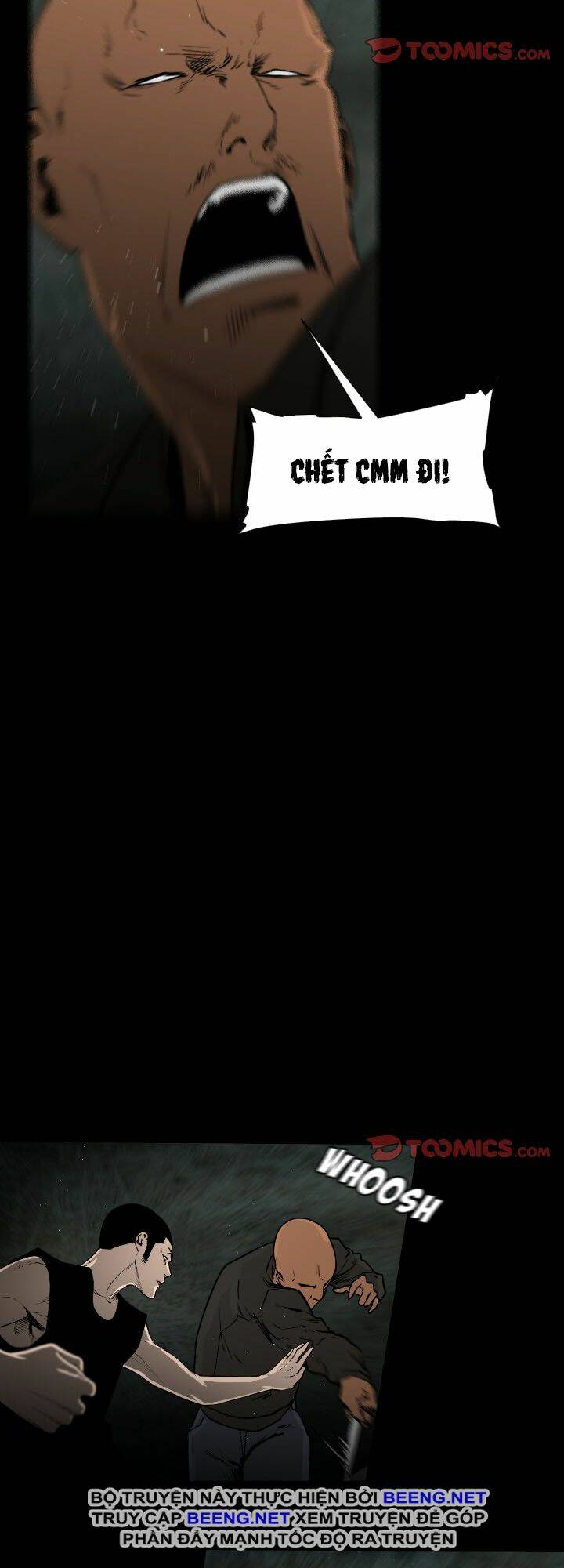 Kẻ Mạnh Nhất - Tong Edge: Chapter 20