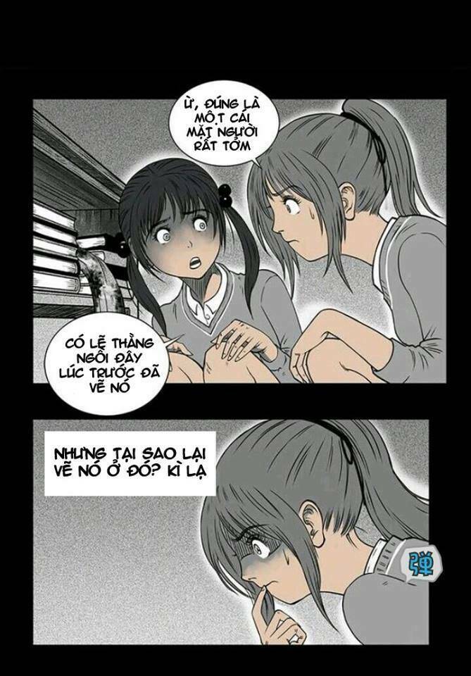 Những Câu Chuyện Kinh Dị Ở Trường Trung Học Tây Lăng: Chapter 1