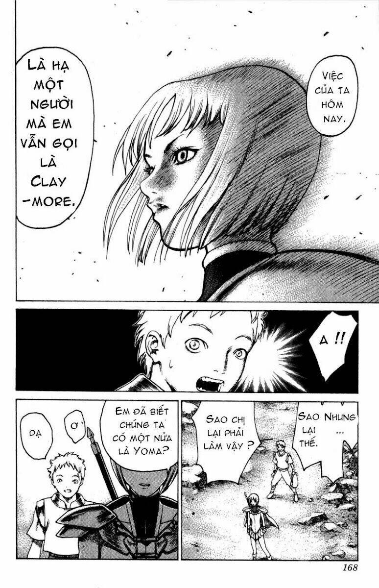 Mắt Bạc: Chapter 4