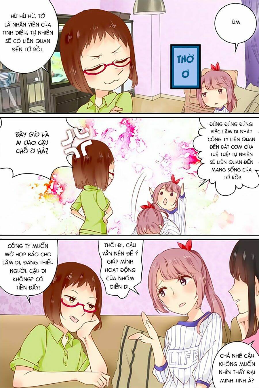 Lưu Luyến Tinh Diệu: Chapter 4