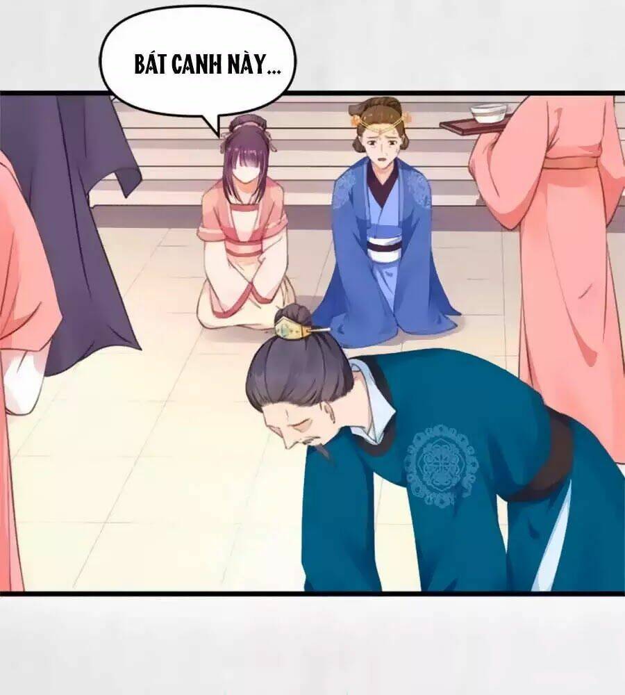 Hoạn Phi Hoàn Triều: Chapter 32