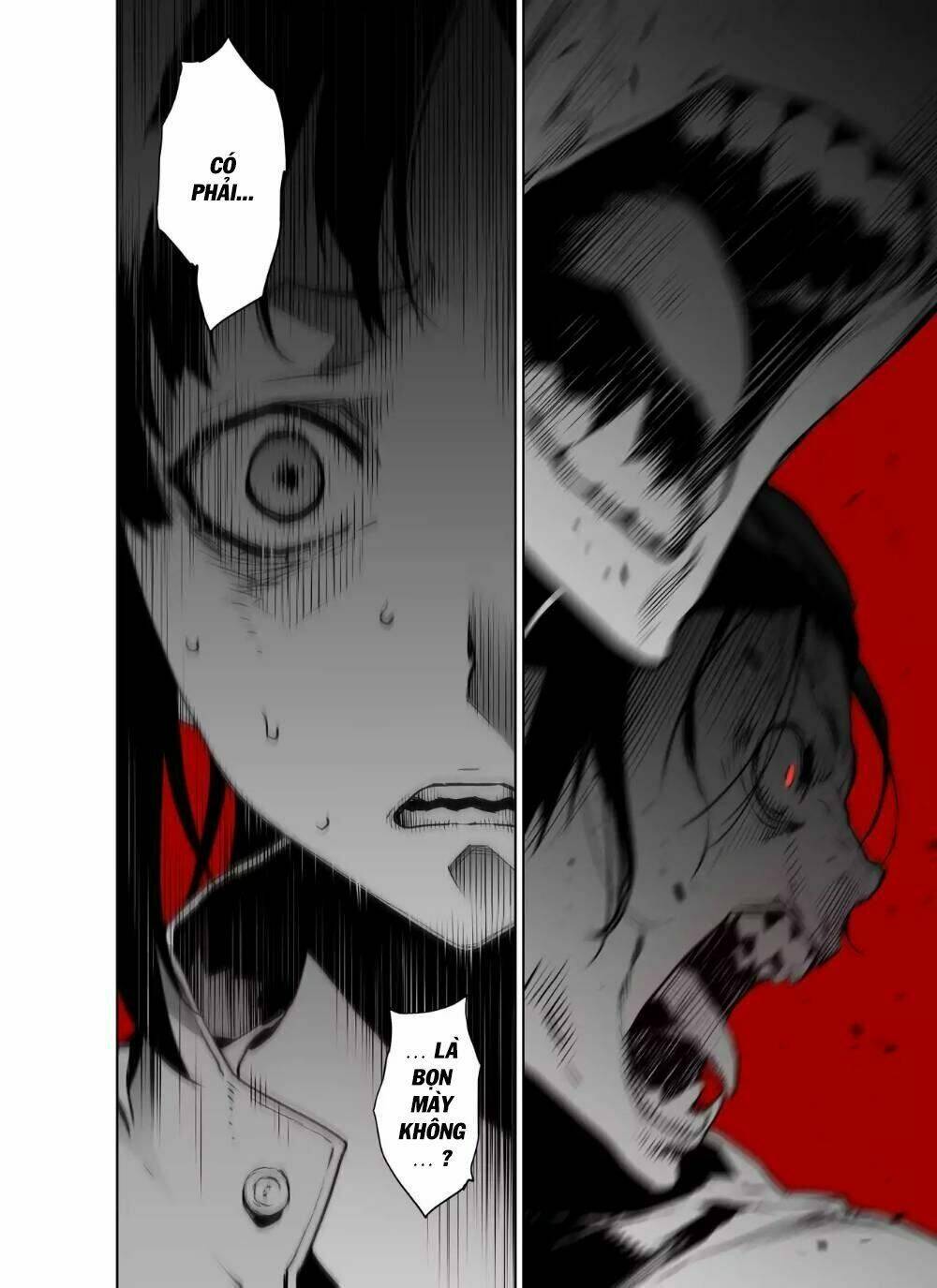 Thế Giới Ảo Nguyệt: Chapter 48