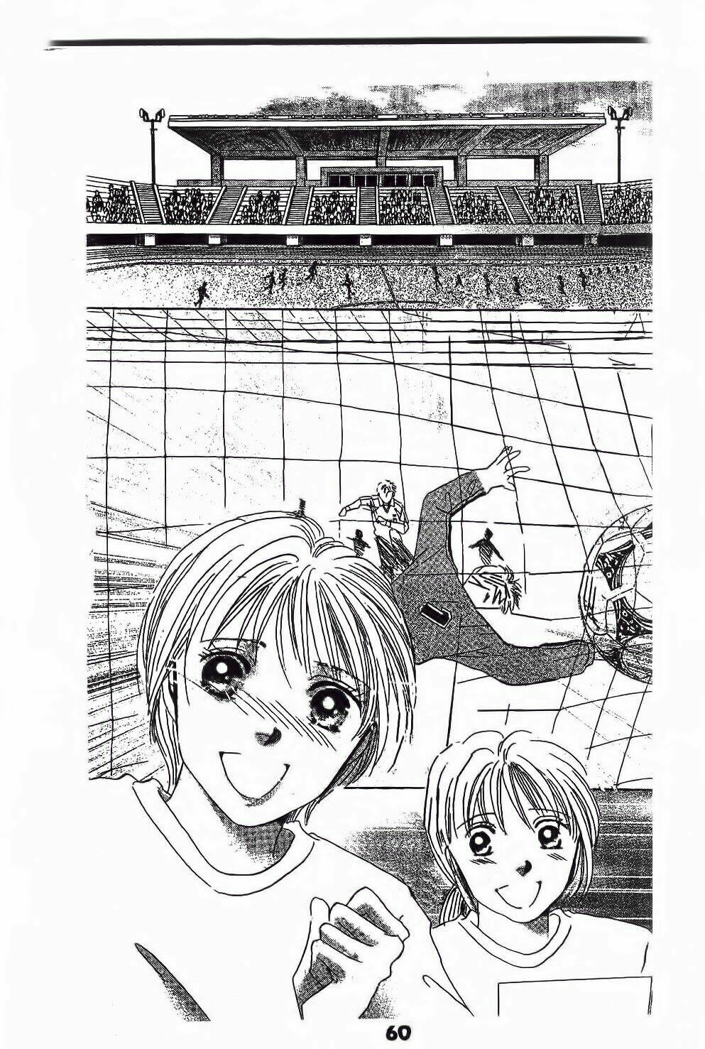 Ước Mơ Còn Lại: Chapter 2