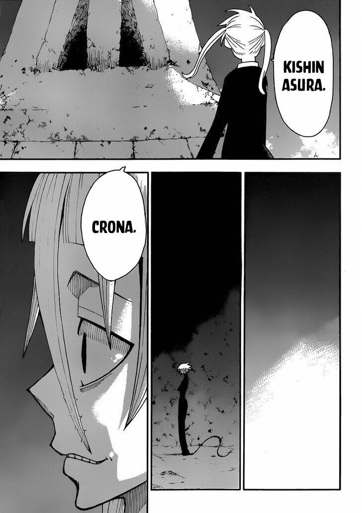 Soul Eater: Chapter 102
