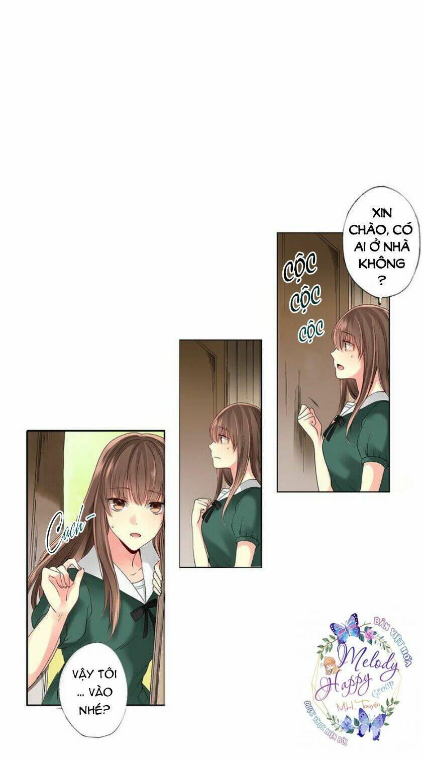 Mặc Vào Đồng Phục Của Anh: Chapter 1