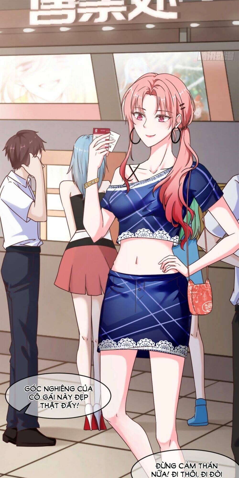 Quyến Rũ Không Thành: Chapter 7