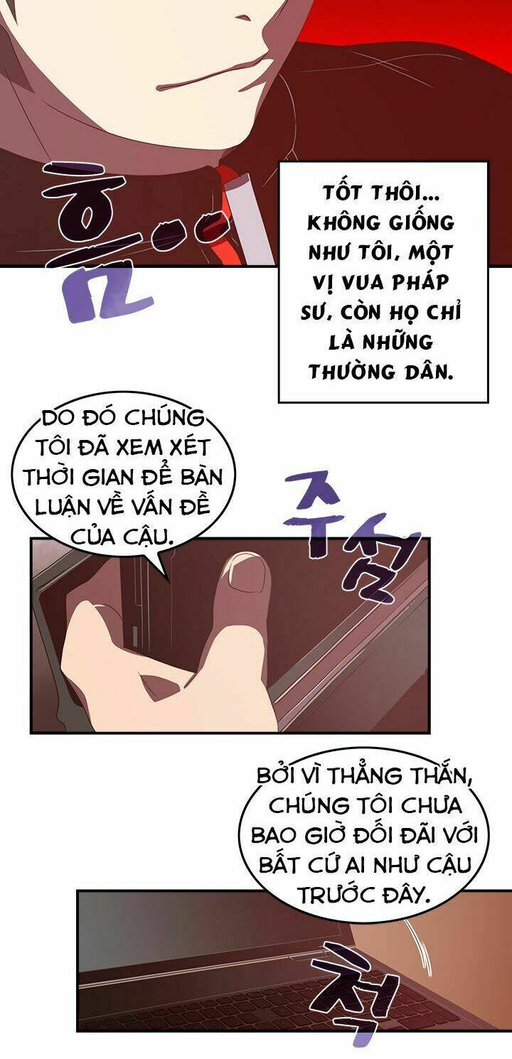 Ta Là Vua Pháp Sư: Chapter 28