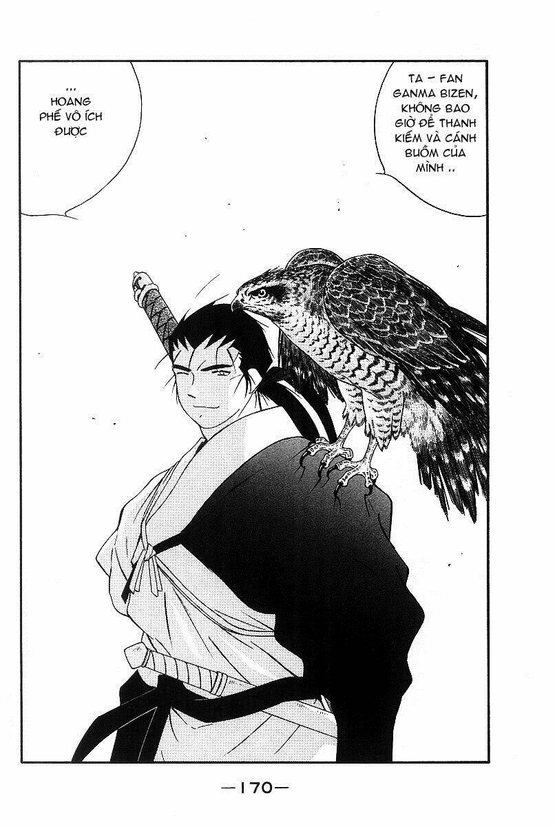 Kaiouki - Hải Hoàng Ký: Chapter 92