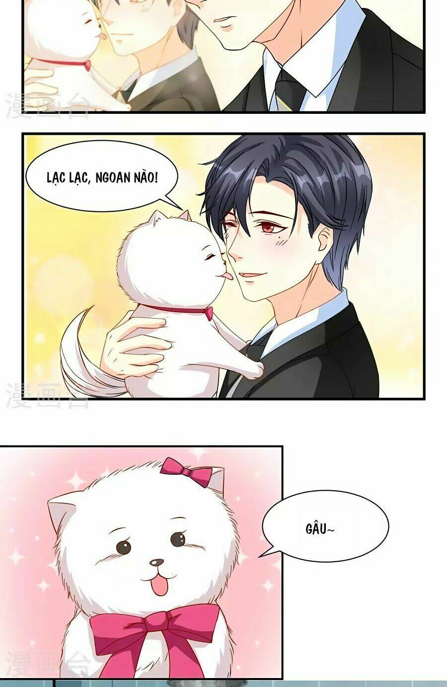 Trung Khuyển Và Tình Nhân: Chapter 13