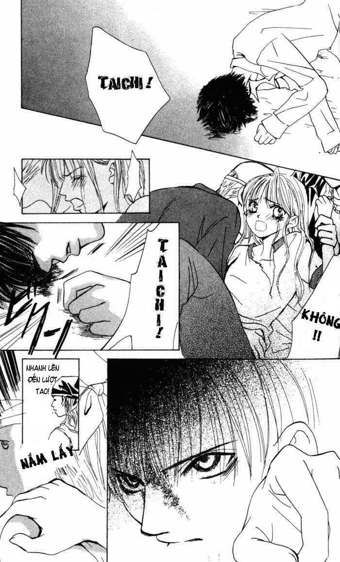 Kiss Me Baby: Chapter 2