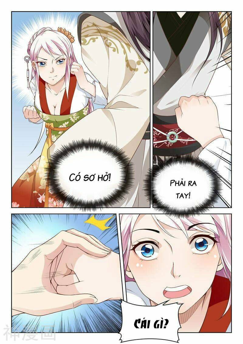 Dương Quý Phi Là Lính Đặc Chủng: Chapter 20
