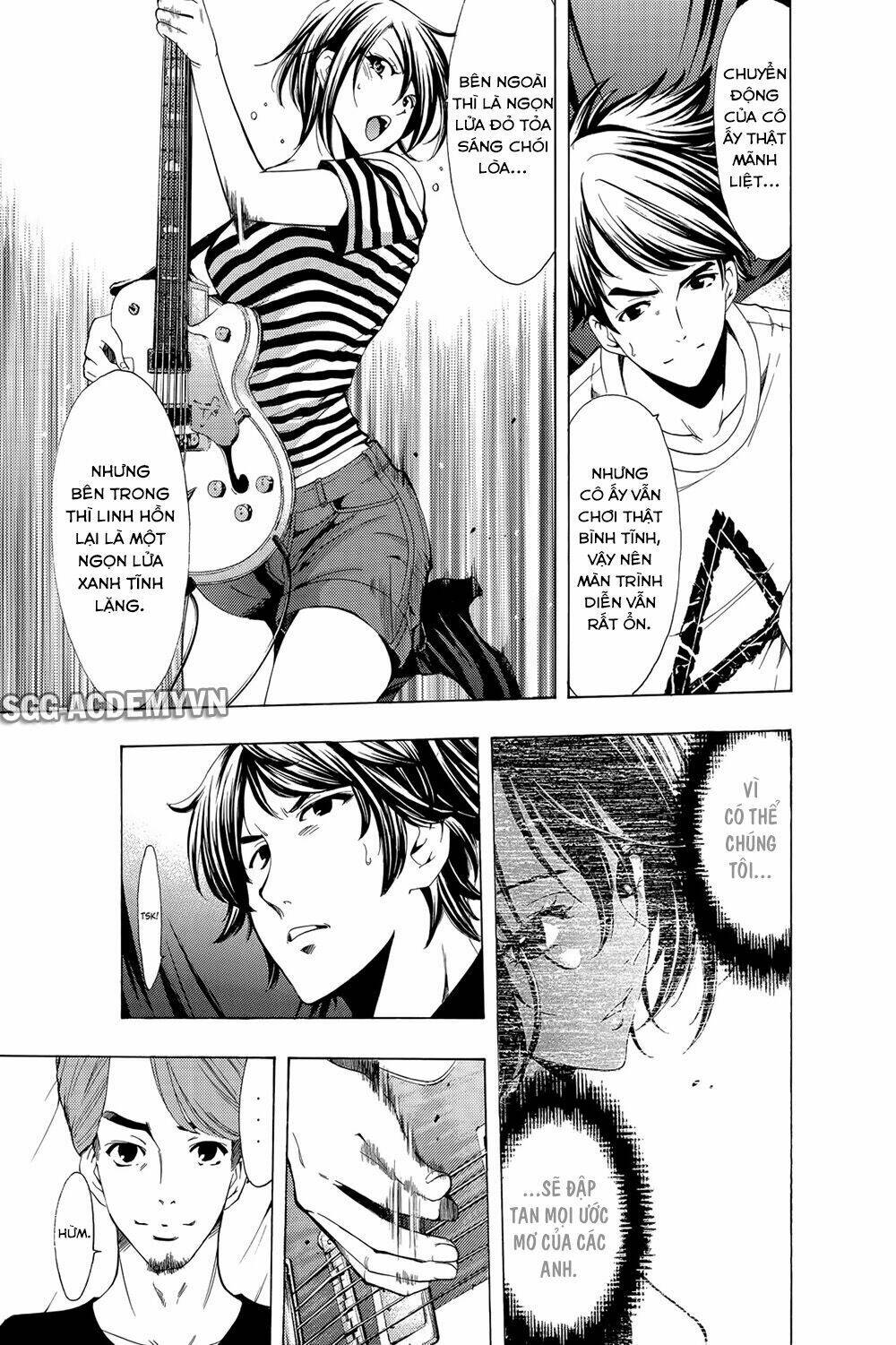 Fuuka: Chapter 188