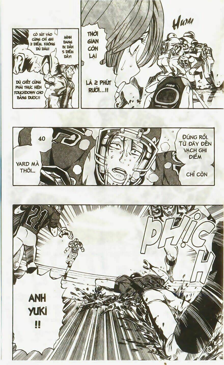 Lá Chắn Mắt: Chapter 233