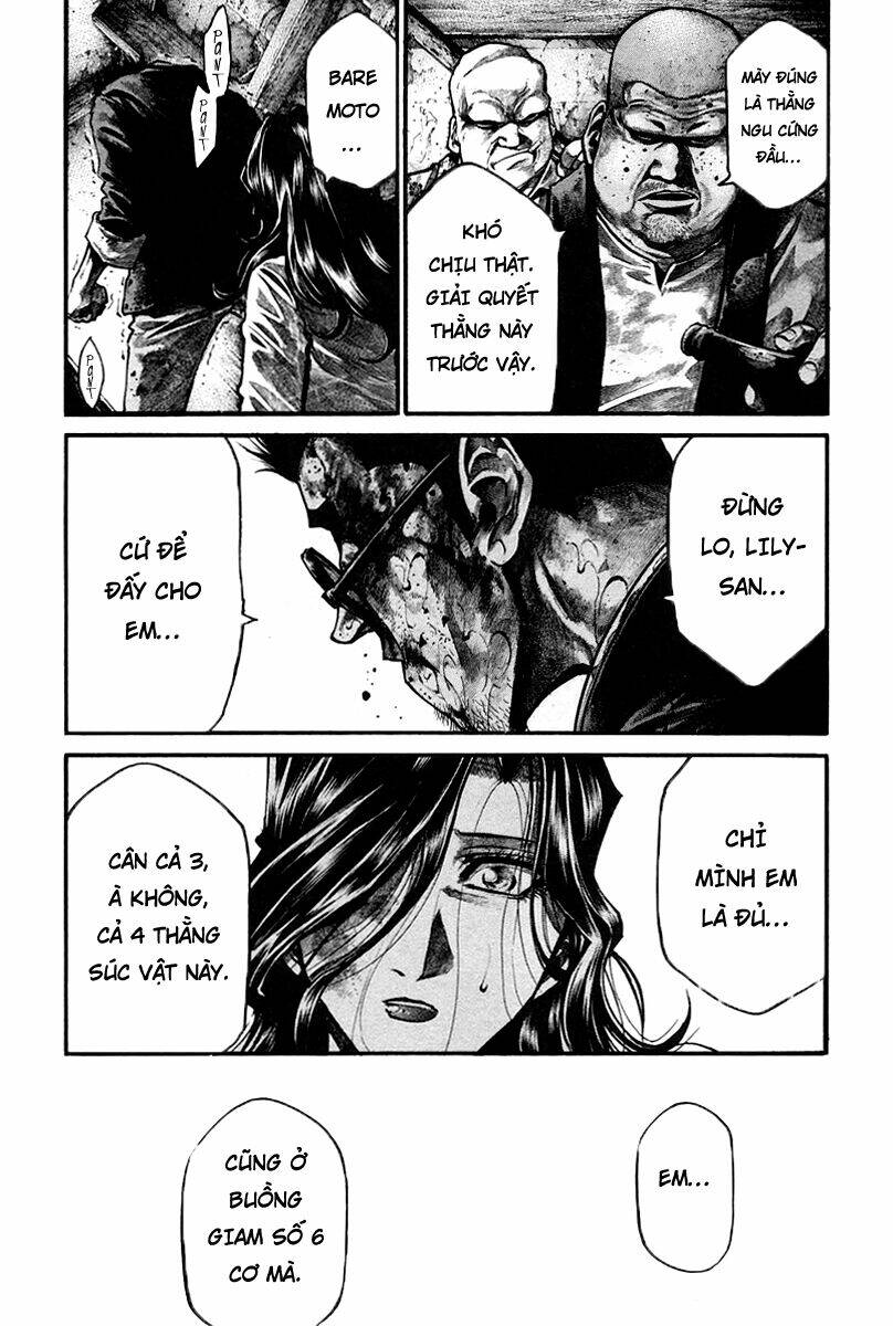 Rainbow: Chapter 135