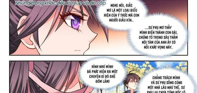 Cực Đạo Tông Sư: Chapter 58