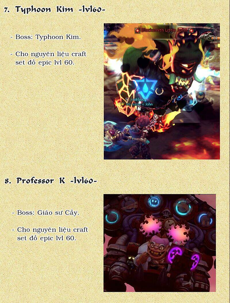 Dragon Nest Random Scribbles: Chapter 14