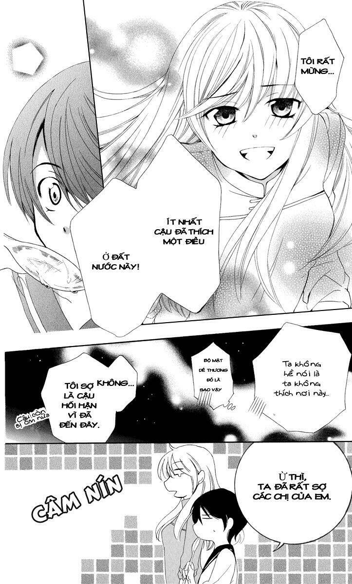 Thế Giới Tươi Đẹp: Chapter 12