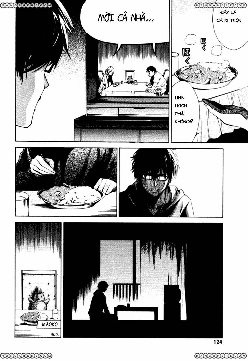 Coin Laundry No Onna: Chapter 14