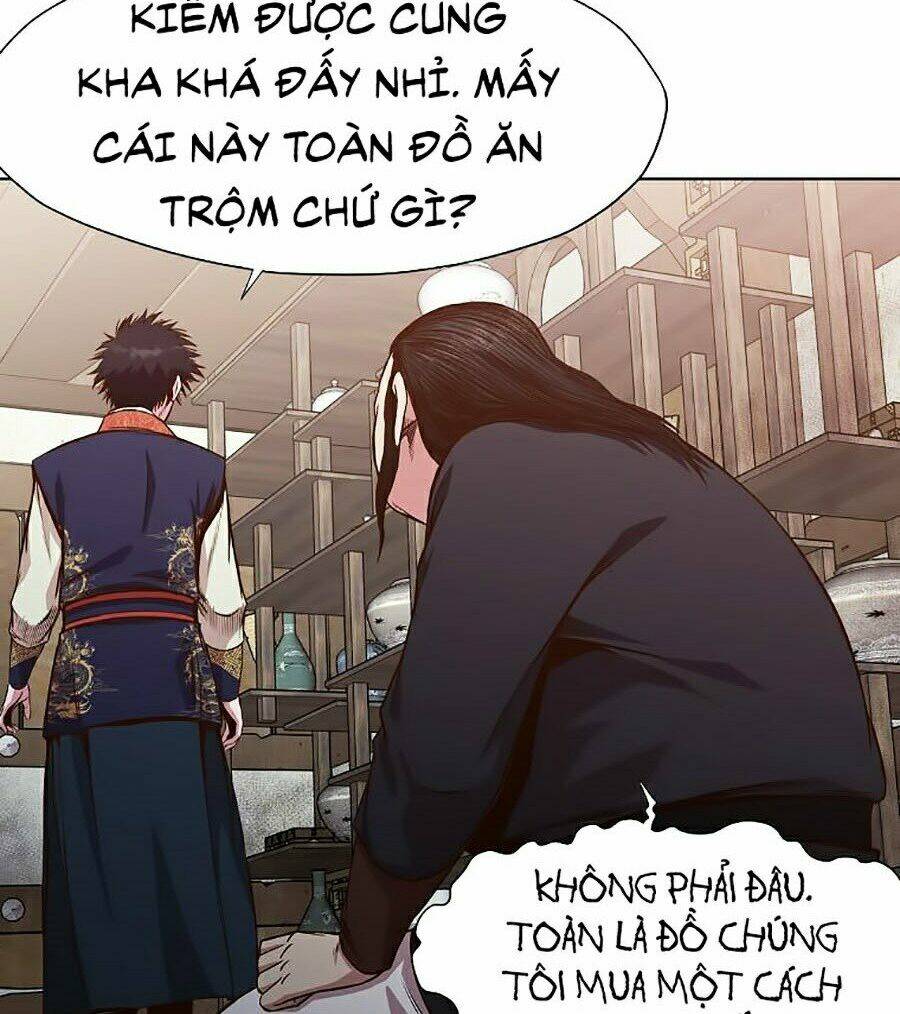 Thiên Võ Chiến Thần: Chapter 9