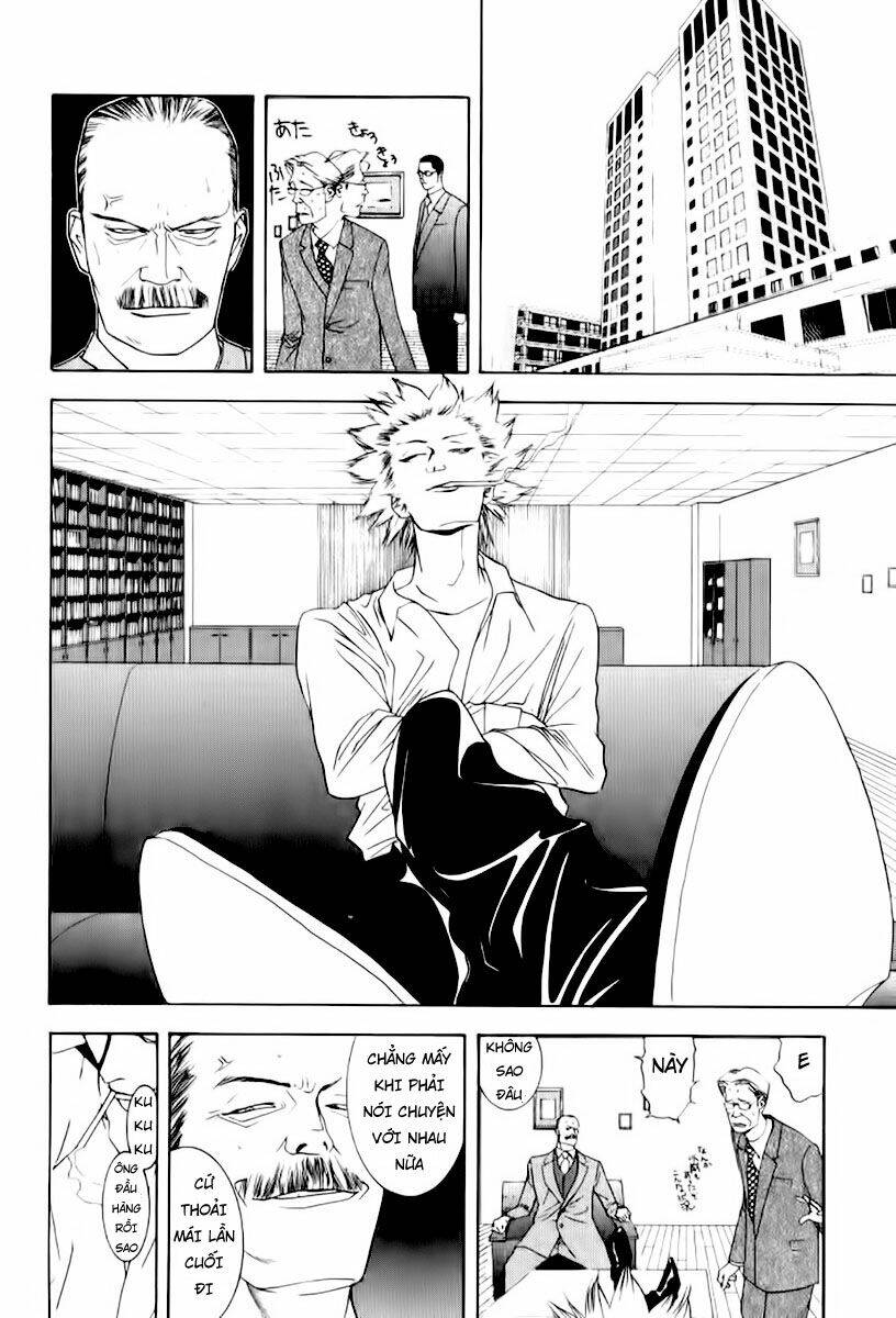 One Outs: Chapter 86