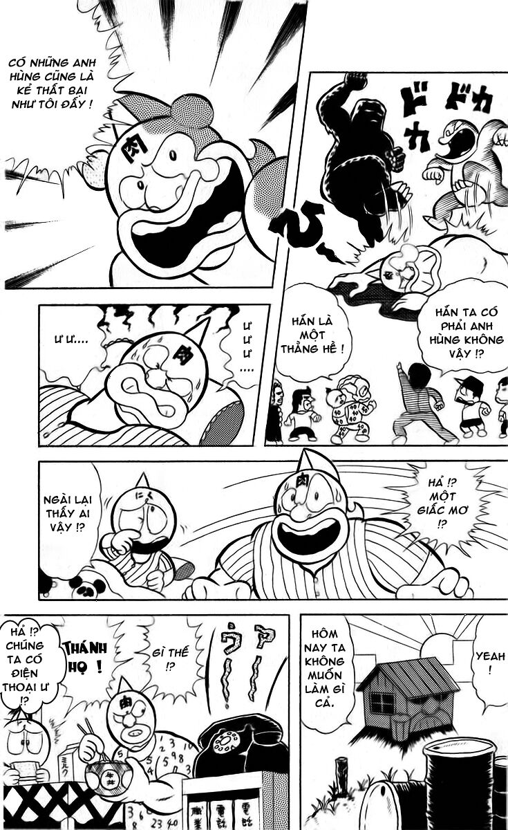 Kinniku Man: Chapter 12