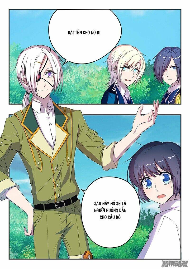 Đầu Bếp Ma Pháp Của Hoàng Tử: Chapter 22