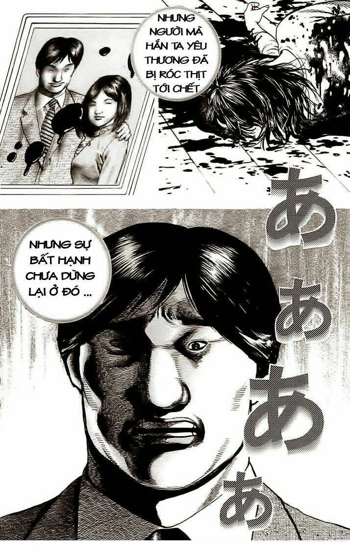 Tough - Miyazawa Kiichi: Chapter 72