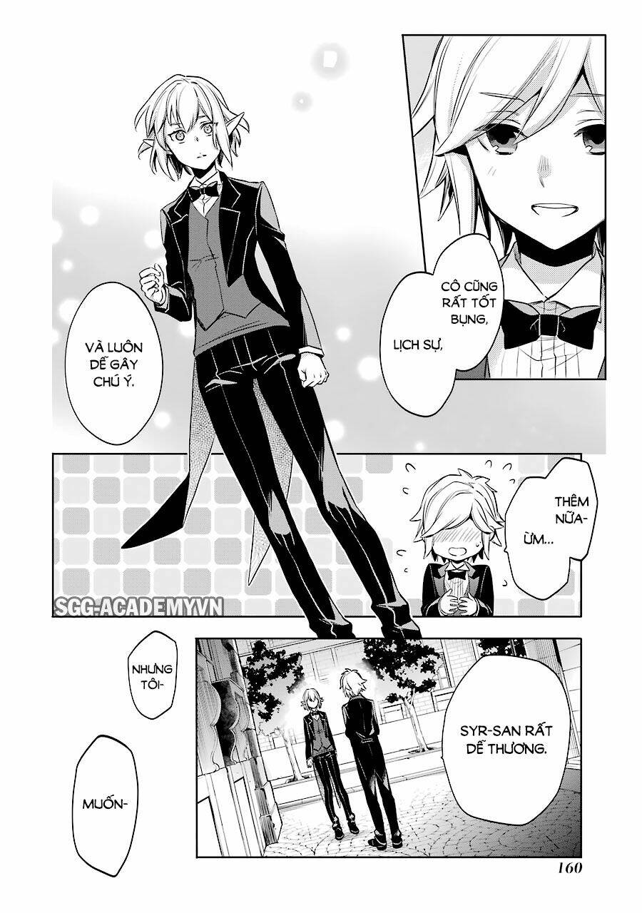 Dungeon Ni Deai O Motomeru No Wa Machigatte Iru Darou Ka: Familia Chronicle Episode Ryu: Chapter 9
