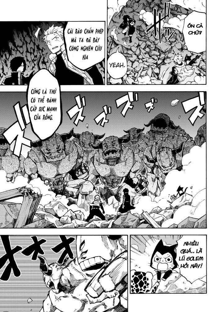 Fairy Tail Gaiden - Kengami No Souryuu: Chapter 13