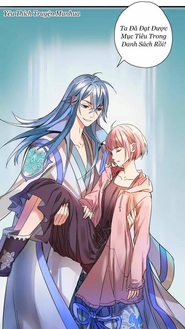 Thực Nhị: Chapter 5