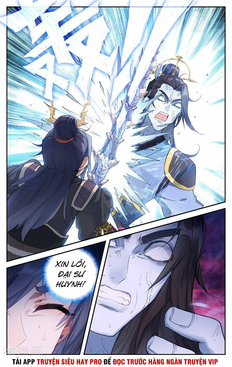 Vô Thượng Thần Vương: Chapter 146