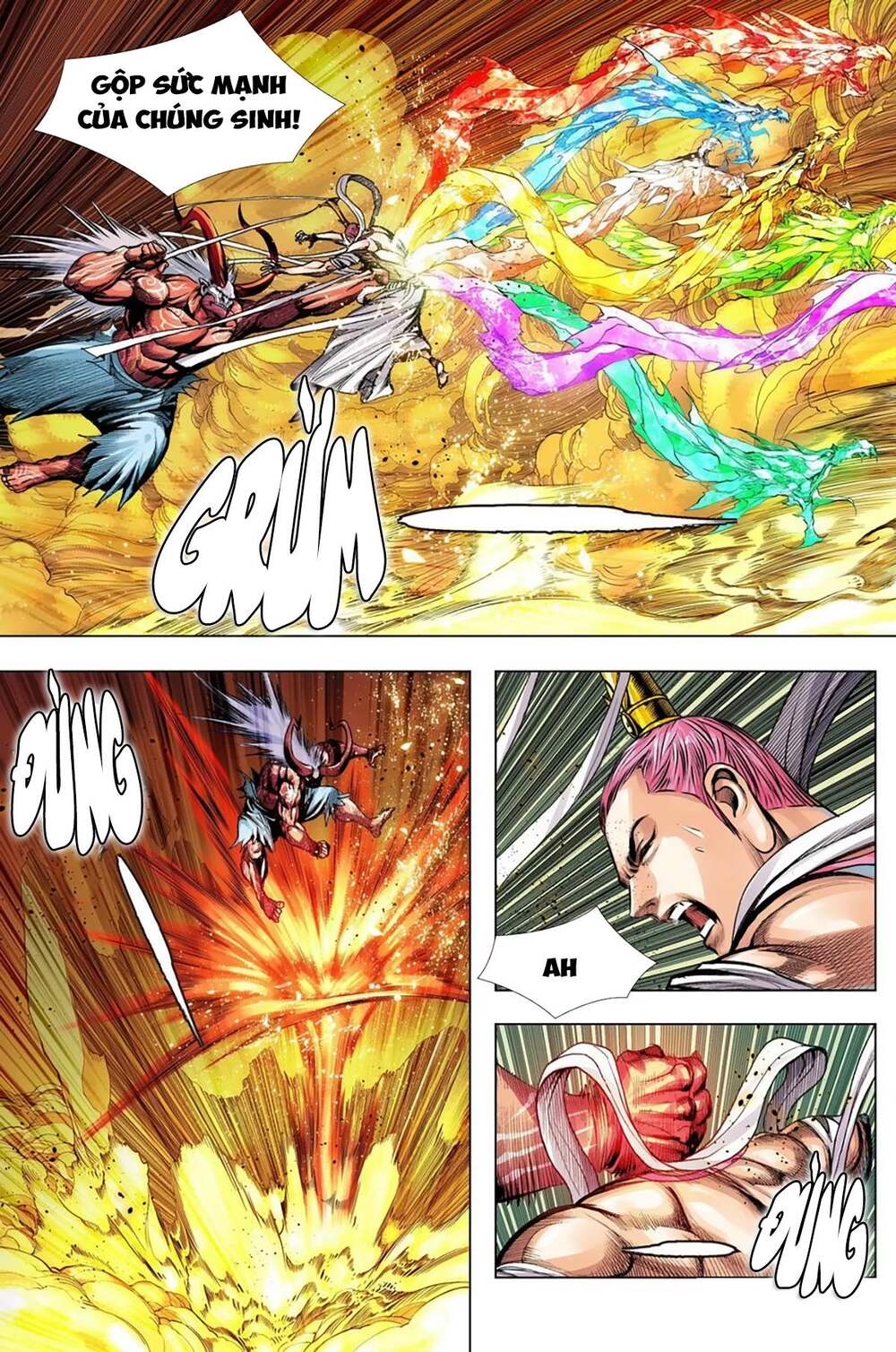 Tây Du: Chapter 264