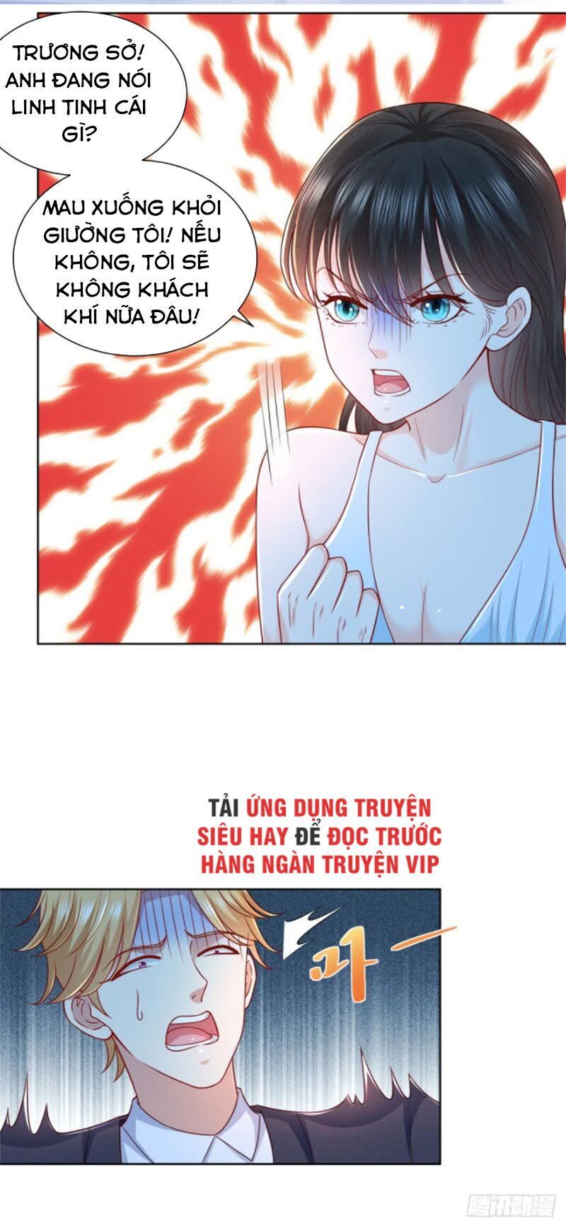 Trọng Sinh Chi Thần Đế Trở Về: Chapter 14