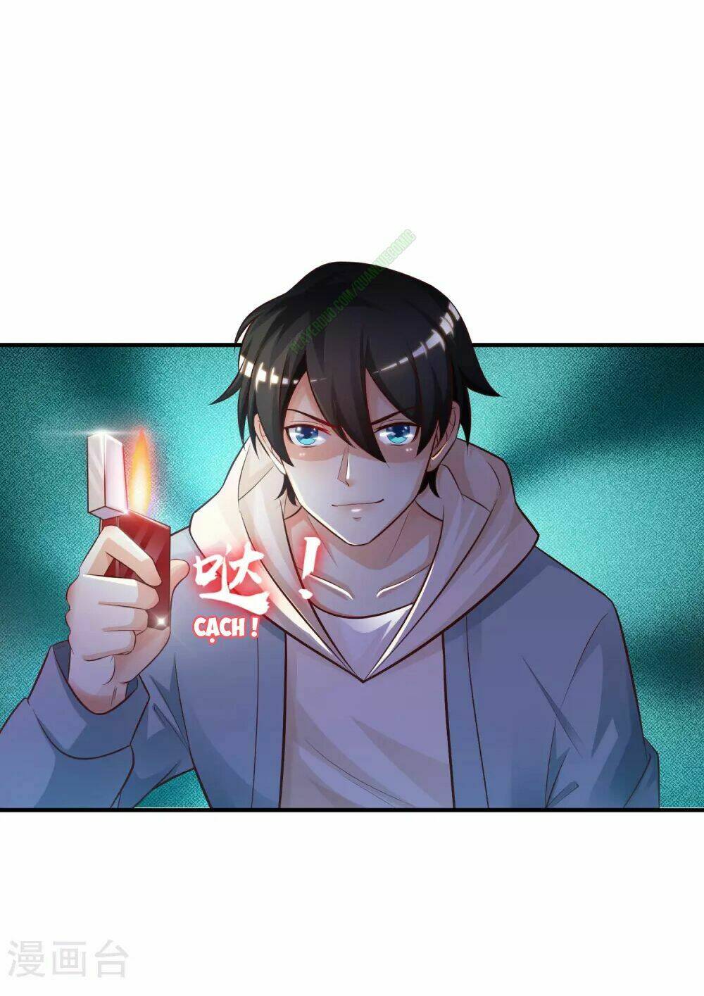 Tối Cường Vận Đào Hoa: Chapter 20