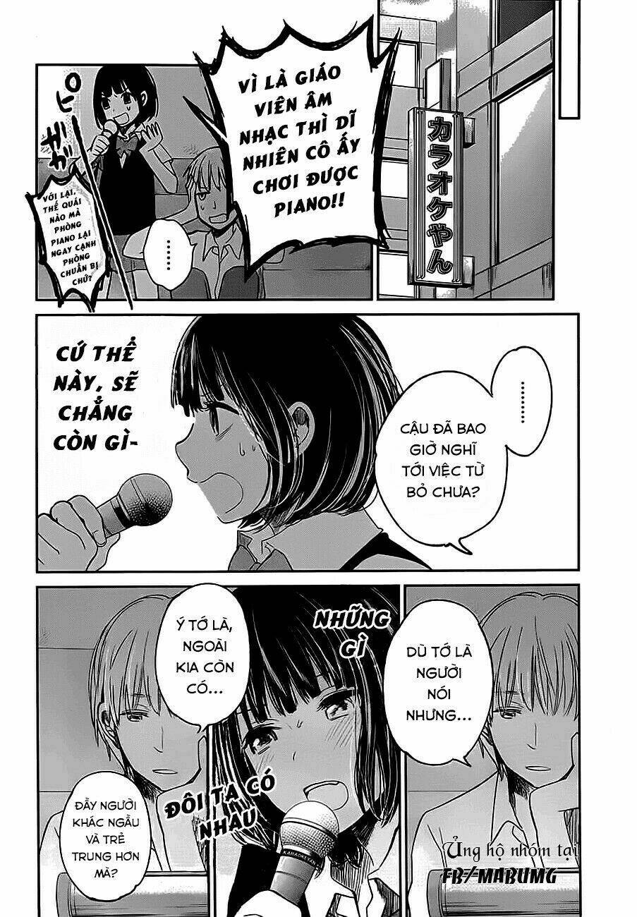 Ước Mơ Của Cặn Bã: Chapter 7