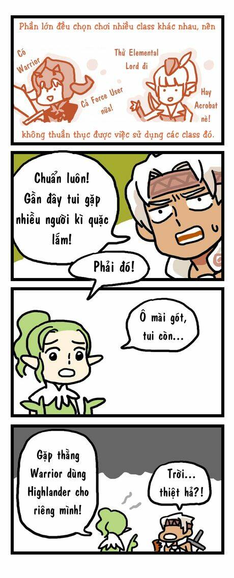 Dragon Nest Random Scribbles: Chapter 10