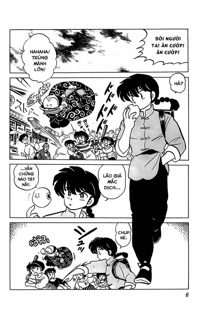 Suối Lời Nguyền: Chapter 125