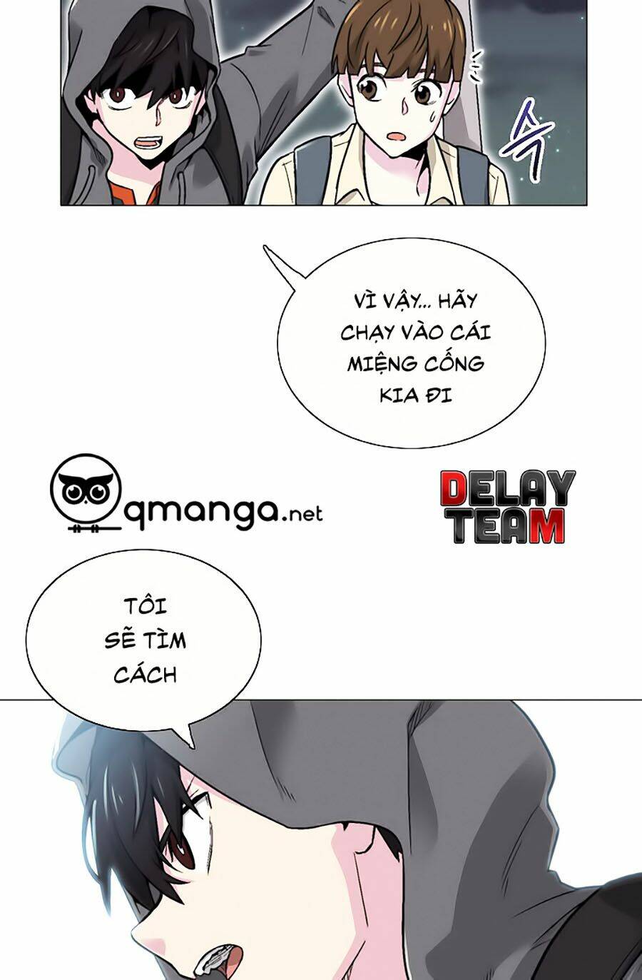 Hầm Ngục Bóng Tối: Chapter 15