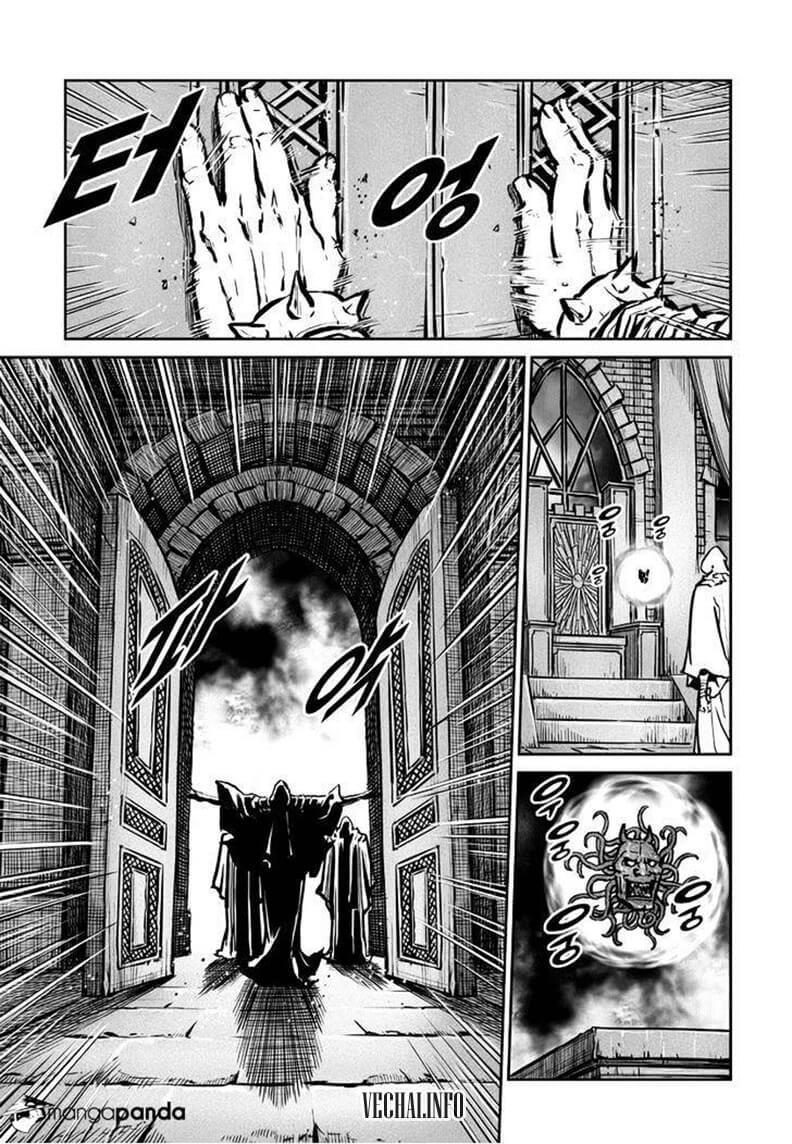 Mercenary Maruhan: Chapter 50