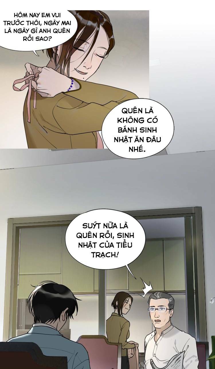 Thần Trạch: Chapter 1