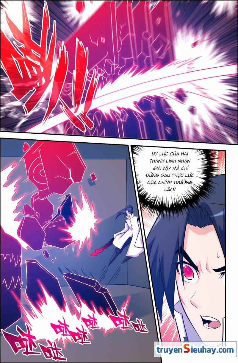 Linh Nhận Truyền Thuyết: Chapter 153