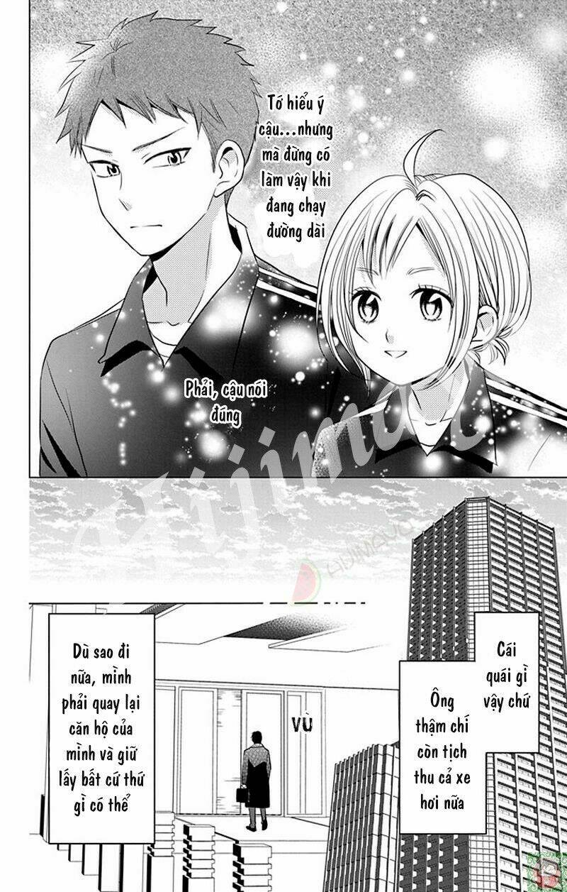 Phong Quỷ Truyền Thuyết: Chapter 31