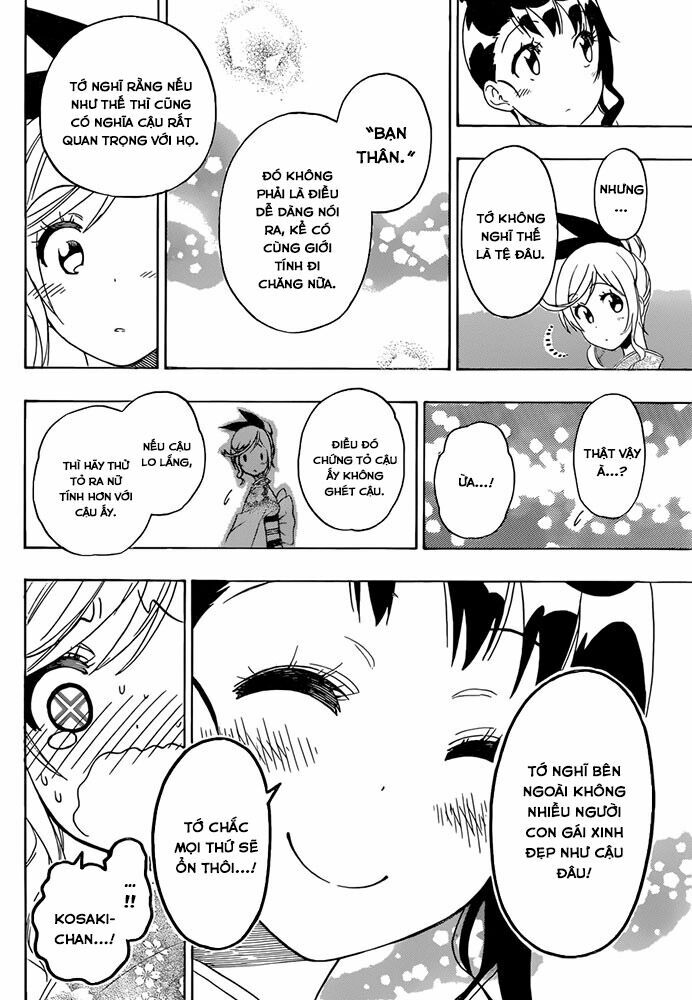 Tình Yêu Ngang Trái: Chapter 172