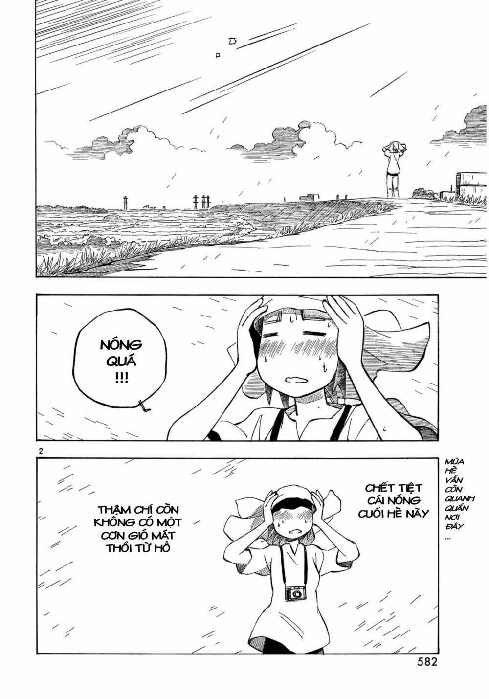 Kotonoba Drive: Chapter 19