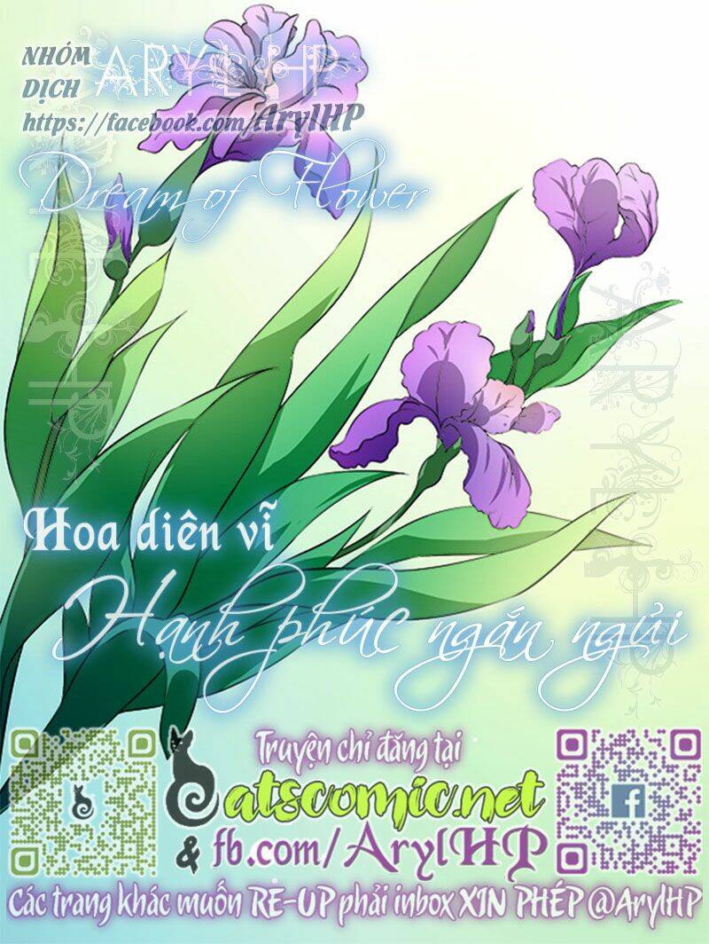 Hoa Ngôn Tâm Nguyện: Chapter 1.2