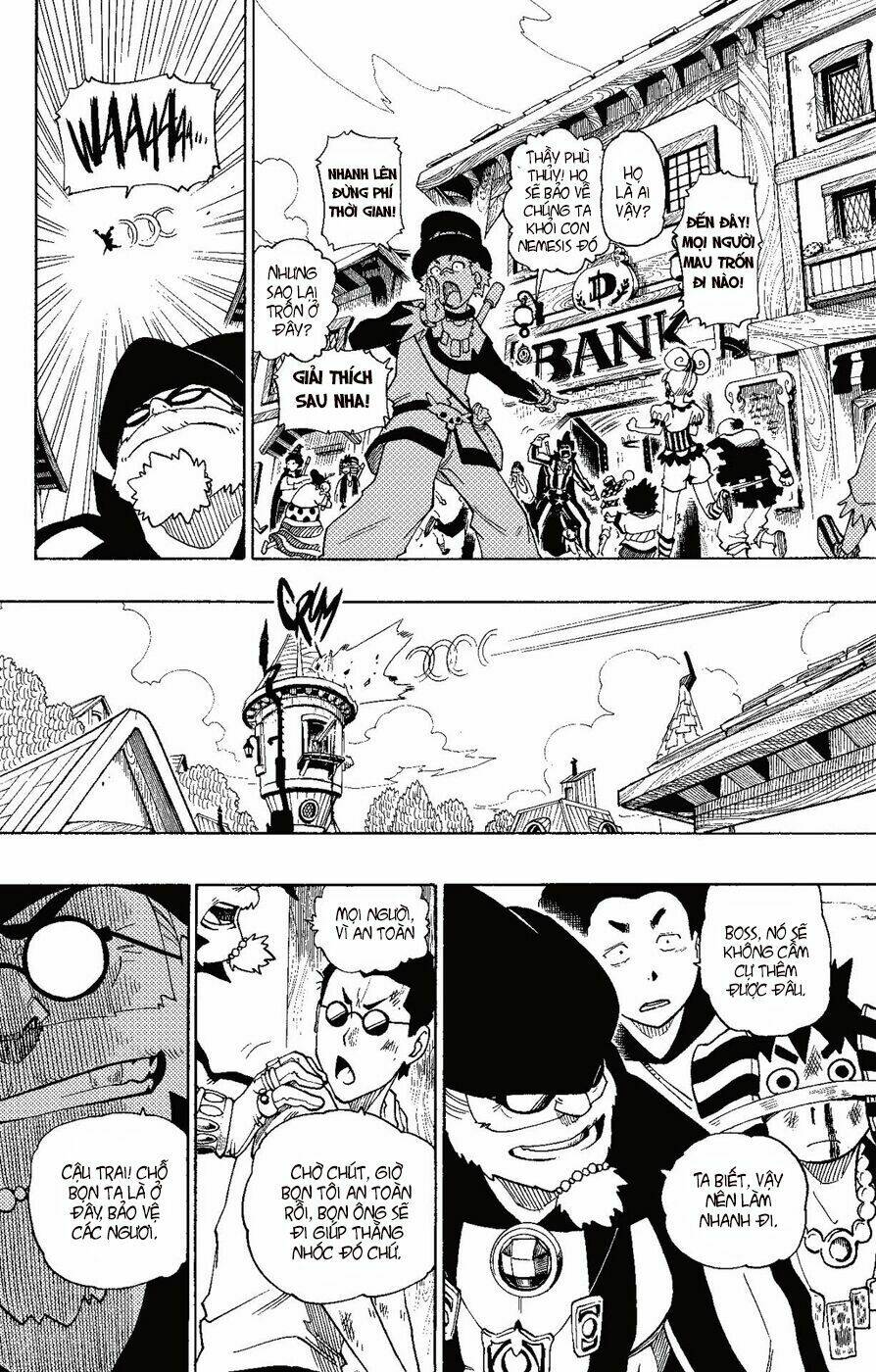 Radiant: Chapter 2